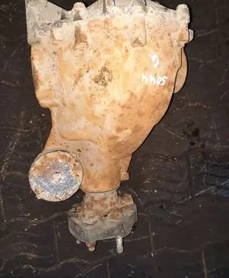 Jaguar S-Type Rear differential 2R8W4J84 2R8W4J84BA GJS40015