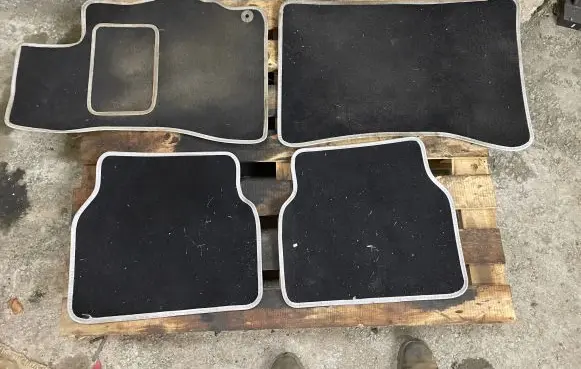 Subaru Forester SH Car floor mat set 
