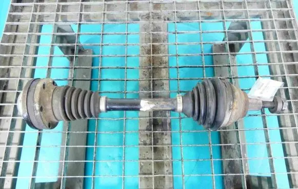 Seat Toledo III (5P) Front driveshaft IMPRK1014846