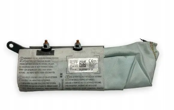 Porsche Panamera (971) Steering wheel airbag