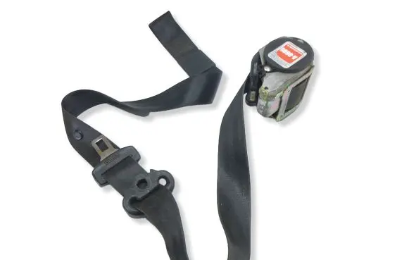 Audi A3 S3 8P Front seatbelt 8P3857705 601402800B 14052003