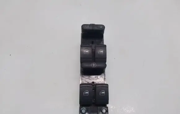 Volkswagen Golf IV Electric window control switch 1J4959857