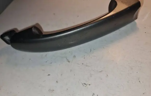 Volkswagen Touran I Front door exterior handle 7H0837209