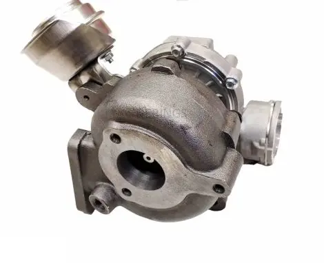 Audi A6 S6 C6 4F Turbo 758219 758219-0002 758219-0003