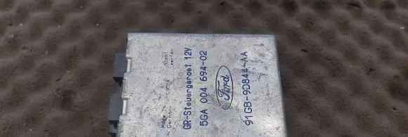 Ford Scorpio Other control units/modules 91GB9D844AA 5GA00469402