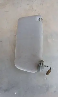 Toyota Corolla Verso AR10 Sun visor