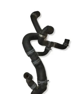 Audi Q5 SQ5 Engine coolant pipe/hose 8R0122055 146377