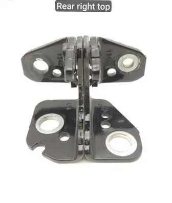 Jeep Grand Cherokee WL Rear door upper hinge 137