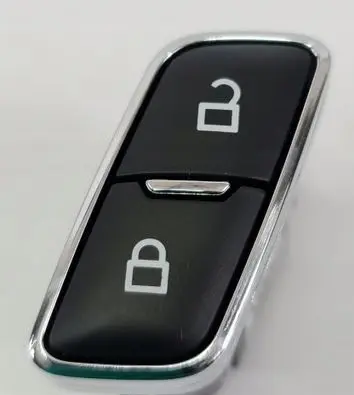 Ford Mustang VI Central locking switch button 