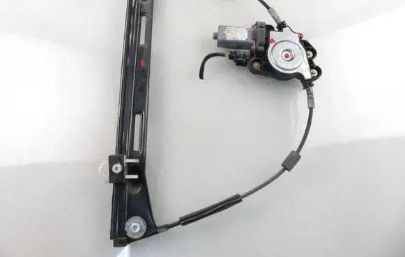 Fiat Panda II Front door window regulator with motor 46803651