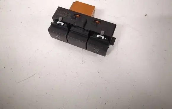 Peugeot Expert Traction control (ASR) switch 98088565ZD