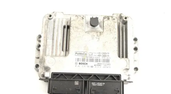 Nissan Qashqai Engine control unit/module H1B112A650FA 0261S18702