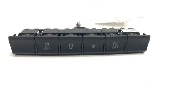 Skoda Rapid (NH) Other switches/knobs/shifts 5JA927132AR