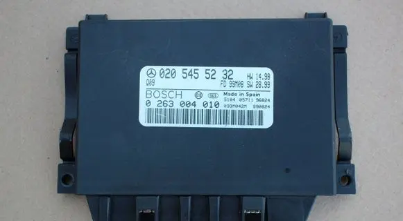 Mercedes-Benz S W220 Parking PDC control unit/module MERCEDES0205455232