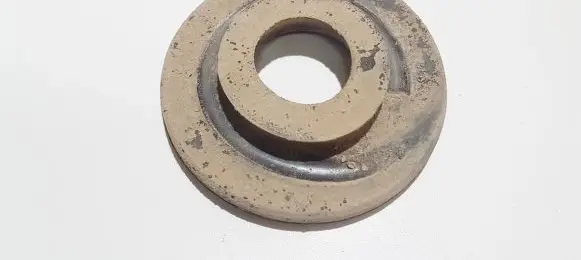 Skoda Octavia Mk2 (1Z) Front coil spring rubber mount 1k0512149b