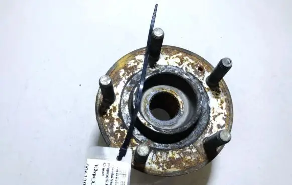 Hyundai Santa Fe Rear wheel hub