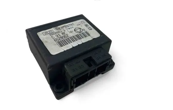 Other control units/modules