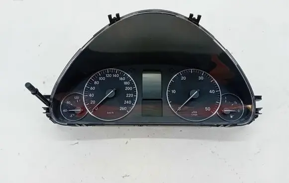Mercedes-Benz C W203 Speedometer (instrument cluster) A5C53104667