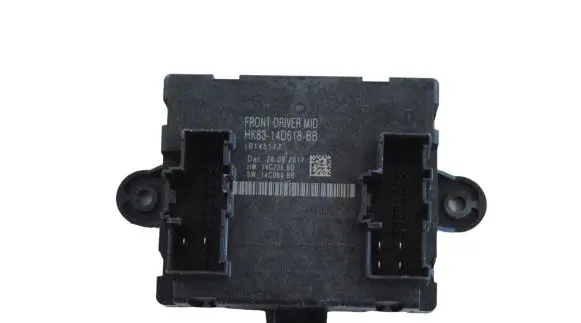 Jaguar E-Pace Door control unit/module HK8314D618BB
