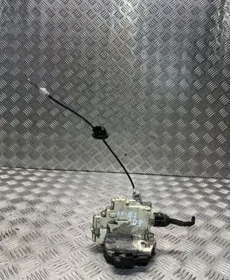 Front door lock
