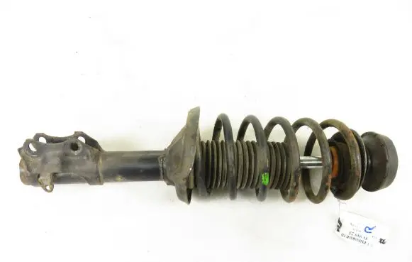 Volkswagen Polo III 6N 6N2 6NF Front shock absorber with coil spring