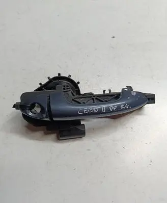 KIA Ceed Front door exterior handle afaw4