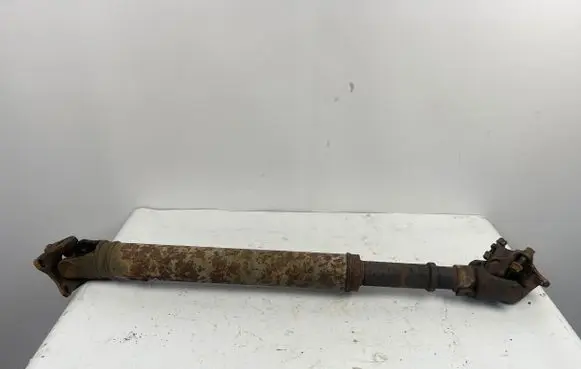 Toyota Land Cruiser (J120) Front prop shaft 