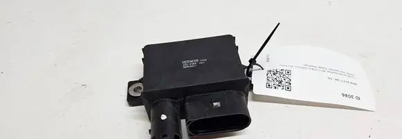 BMW X6 E71 Glow plug pre-heat relay 2502194