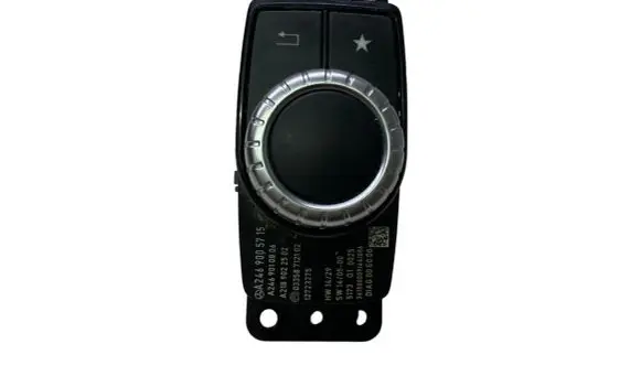Mercedes-Benz B W246 W242 Multifunctional control switch/knob A2469005715 A2469010806 A2189022502