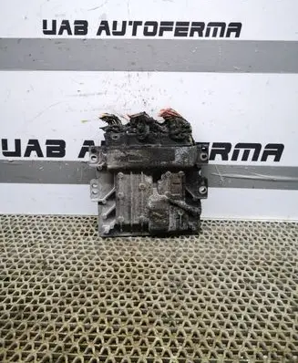 Nissan Qashqai Engine control unit/module A2C90933800
