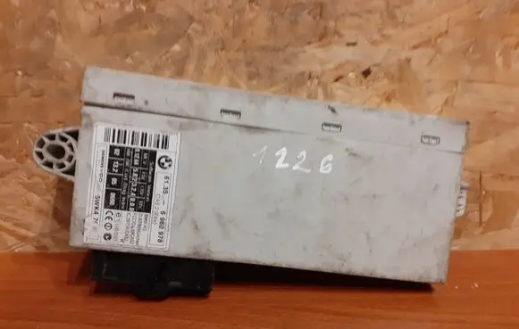 BMW 5 E60 E61 CAS control unit/module 61356960978 6960978