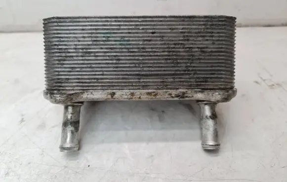 Porsche Cayenne (9PA) Engine oil radiator 8463341 030623 93017