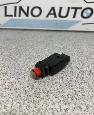 Brake pedal sensor switch