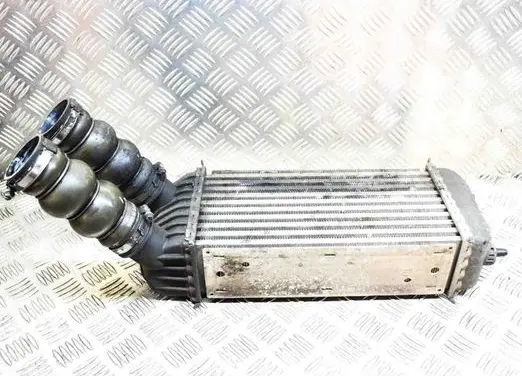 Peugeot Expert Intercooler radiator 9680356780