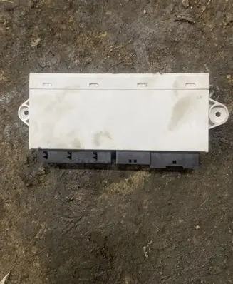 BMW 7 E65 E66 Comfort/convenience module 84116931712