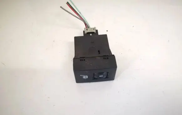 Mazda 3 II Seat heating switch bbm366420