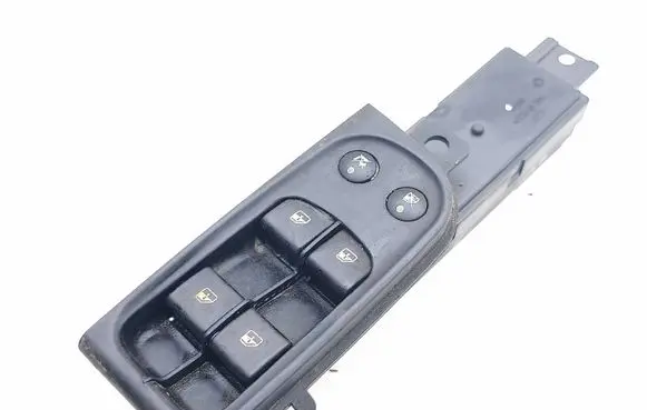 Electric window control switch