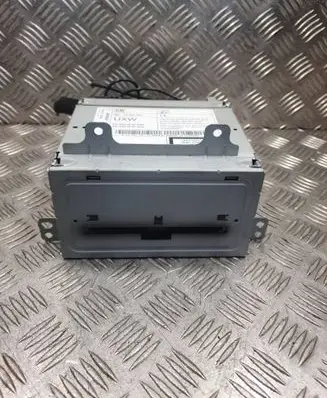 Opel Insignia A HiFi Audio sound control unit 13337251 25022010 25062009