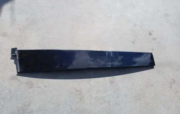 Ford Galaxy Front door trim (molding) 6M21U20899