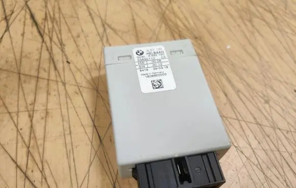 BMW X5 F15 Steering rack control module 32306882780 3230688278003 6882780
