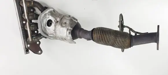 Ford Mondeo MK V Catalyst/FAP/DPF particulate filter FS785G232AA55 FS785G232AA
