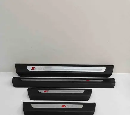 Audi Q7 4M sill trim set (inner) 4M0853376C 4M0853373A