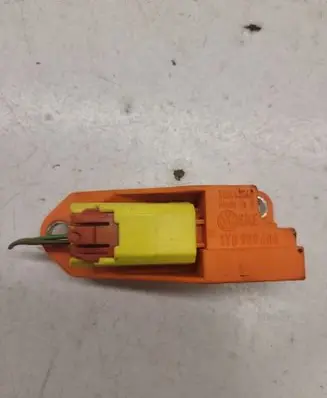 Volkswagen Touran I Airbag deployment crash/impact sensor 1T0909606 5WK43340
