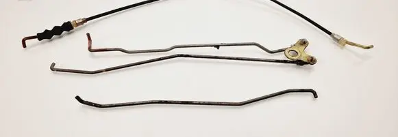 KIA Carnival Front door cable line 