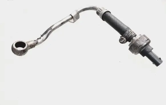 BMW 5 F10 F11 Exhaust gas pressure sensor 8507634