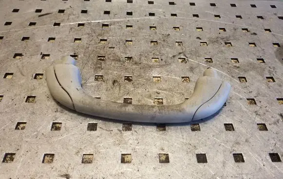 Toyota Yaris Front interior roof grab handle