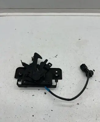Renault Megane IV Engine bonnet/hood lock/latch loop/hook 656012164R 17170