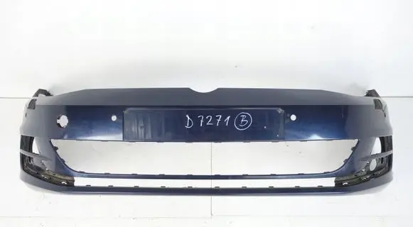 Volkswagen Golf VII Front bumper 5G0807221