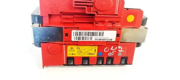 BMW 3 E90 E91 Fuse box set 694291208