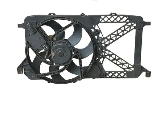 Ford Transit Electric radiator cooling fan 6C118C607A 6C118C607AD